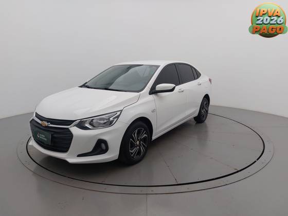 CHEVROLET ONIX 1.0 FLEX PLUS LT MANUAL CHEVROLET ONIX 1.0 FLEX PLUS LT MANUAL